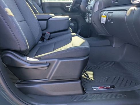 New 2026 Chevrolet Silverado 1500 Custom Trail Boss w/ Dark Appearance Package image 32