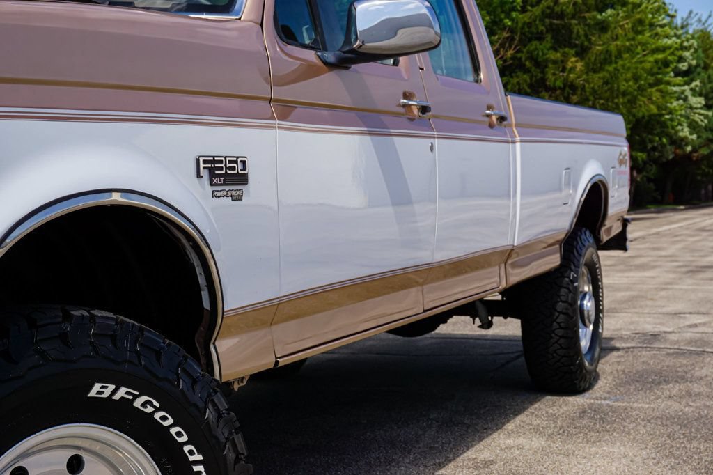 Used 1997 Ford F350 4x4 Crew Cab image 67