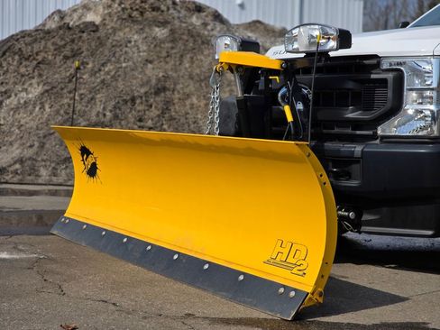 Used 2022 Ford F350 XL w/ Snow Plow Prep Package image 4