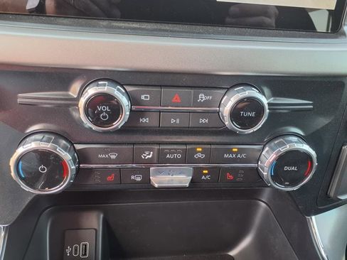 New 2025 Ford F150 Lightning XLT image 10