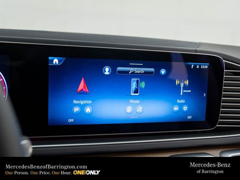 New 2026 Mercedes-Benz GLS 450 4MATIC image 33