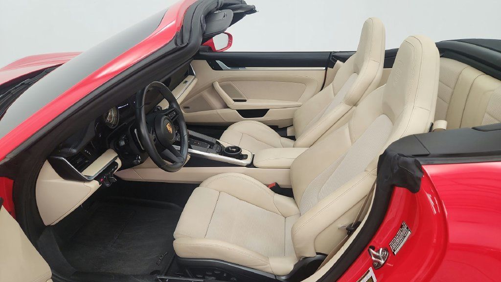 Used 2022 Porsche 911 Carrera S RWD image 57