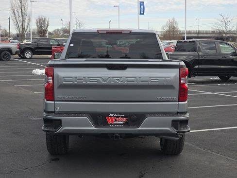 New 2026 Chevrolet Silverado 1500 Custom image 15