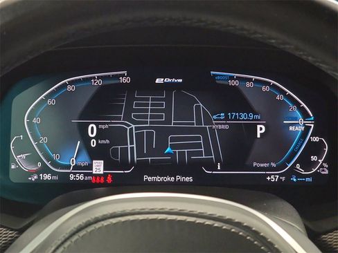 Used 2023 BMW X5 xDrive45e w/ M Sport Package image 16