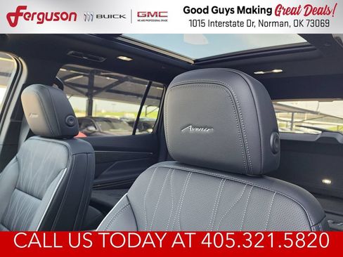 New 2026 Buick Enclave Avenir w/ Super Cruise Package FWD image 16