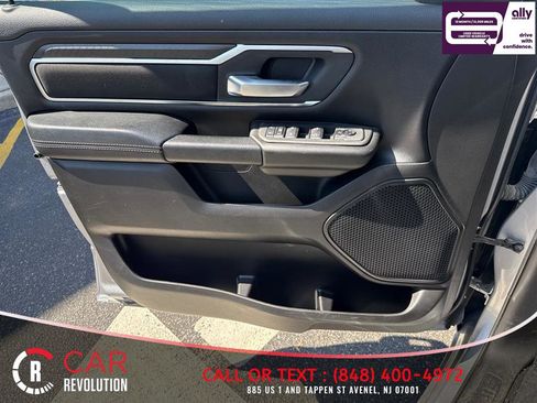 Used 2025 RAM 1500 Big Horn AWD/4WD image 31