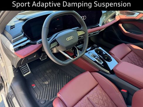 Used 2025 Audi S5 Prestige AWD/4WD image 16