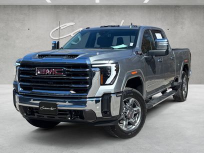 Used 2025 GMC Sierra 2500 SLT w/ Texas SLT Premium Package