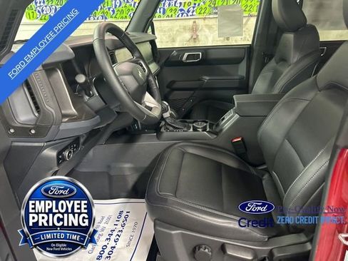 New 2025 Ford Bronco Badlands AWD/4WD image 9