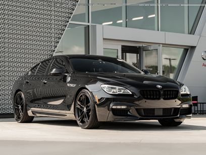 Used 2016 BMW 650i Gran Coupe xDrive