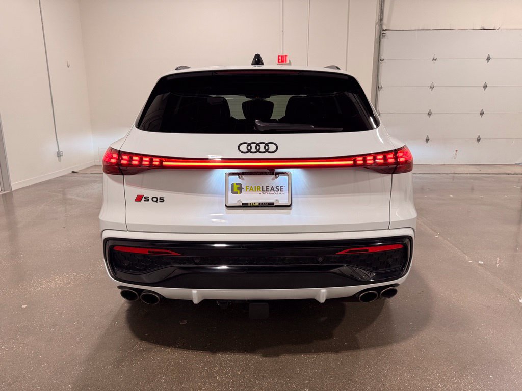 Used 2025 Audi SQ5 Premium Plus AWD/4WD image 6