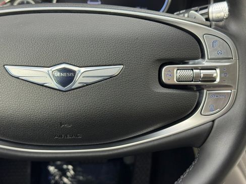 Used 2021 Genesis GV80 2.5T w/ Advanced Package 03 image 22