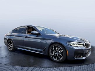 Used 2023 BMW 530i xDrive w/ M Sport Package AWD/4WD video 1