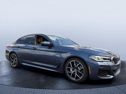 Used 2023 BMW 530i xDrive w/ M Sport Package