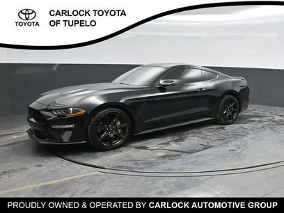 Used 2020 Ford Mustang GT Premium w/ Black Accent Package