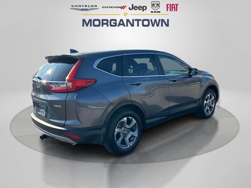 Used 2017 Honda CR-V EX-L image 5