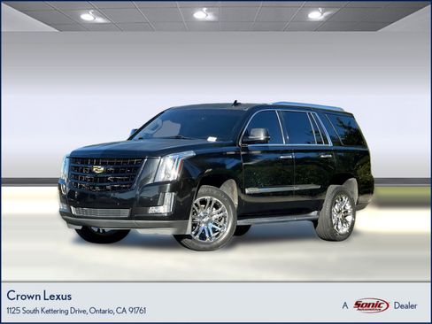 Used 2019 Cadillac Escalade 2WD 4dr image 1