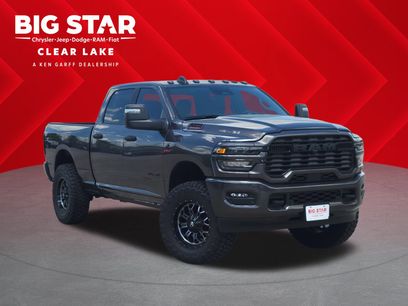 New 2025 RAM 2500 Lone Star