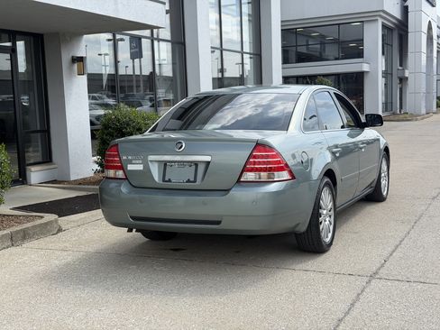 Used 2006 Mercury Montego Premier FWD image 5