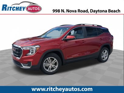 Certified 2023 GMC Terrain SLE w/ Driver Convenience Package