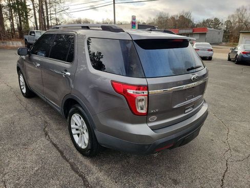 Used 2014 Ford Explorer XLT w/ Equipment Group 202A image 7