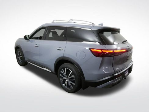 Certified 2025 INFINITI QX60 Sensory w/ Vision Package AWD/4WD image 7