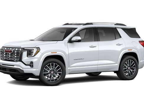 New 2026 GMC Terrain Denali AWD/4WD image 33
