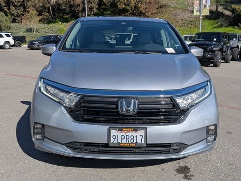 Used 2024 Honda Odyssey EX-L image 8