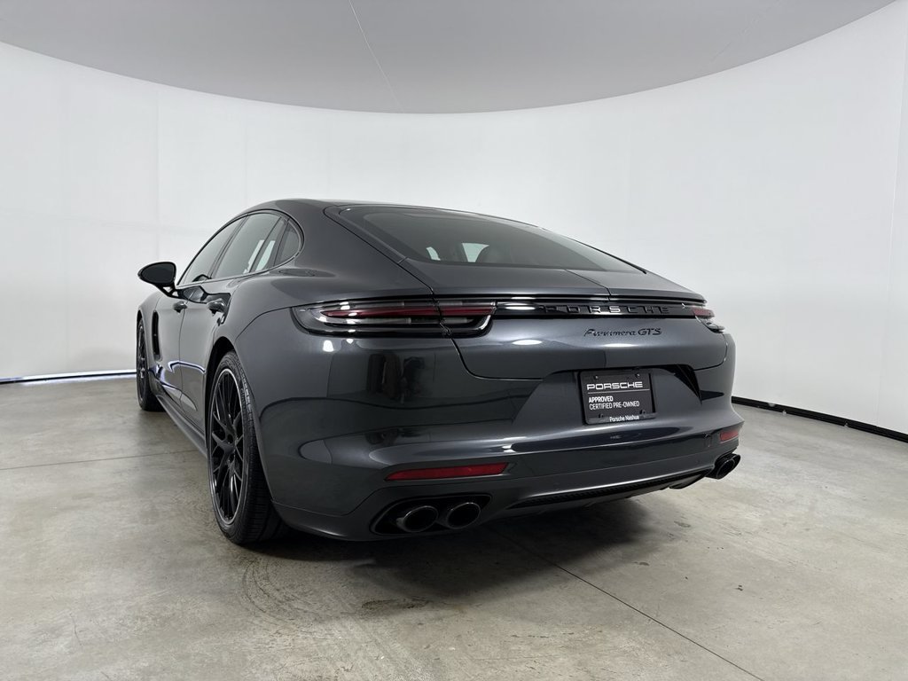 Certified 2020 Porsche Panamera GTS AWD/4WD image 19