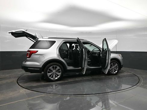 Used 2018 Ford Explorer Limited image 40
