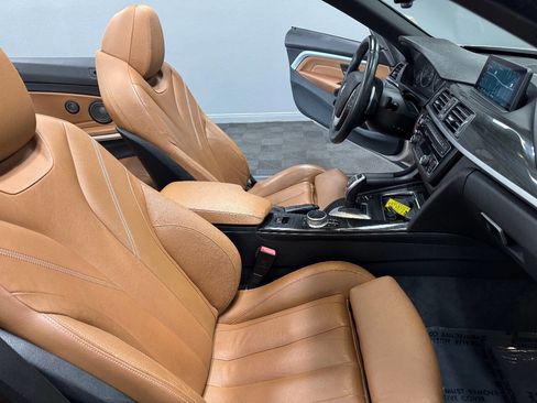 Used 2017 BMW 430i 430i 2dr Convertible image 48