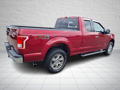 Used 2016 Ford F150 XLT w/ Equipment Group 301A Mid AWD/4WD image 4