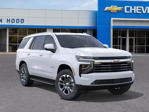 New 2026 Chevrolet Tahoe LT image 7