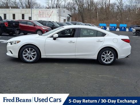 Used 2017 MAZDA MAZDA6 Sport image 7