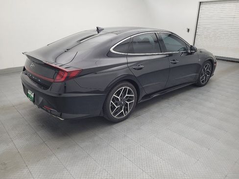 Used 2021 Hyundai Sonata N Line w/ Cargo Package FWD image 10