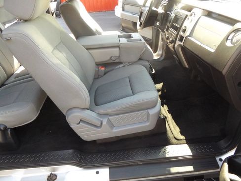 Used 2012 Ford F150 XLT w/ Trailer Tow Pkg image 21