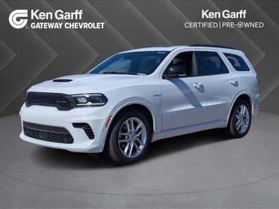 Used 2024 Dodge Durango R/T