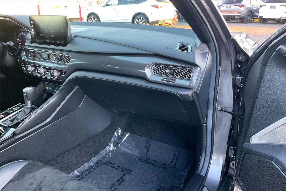Used 2025 Acura Integra A-Spec w/ Technology Package FWD image 15