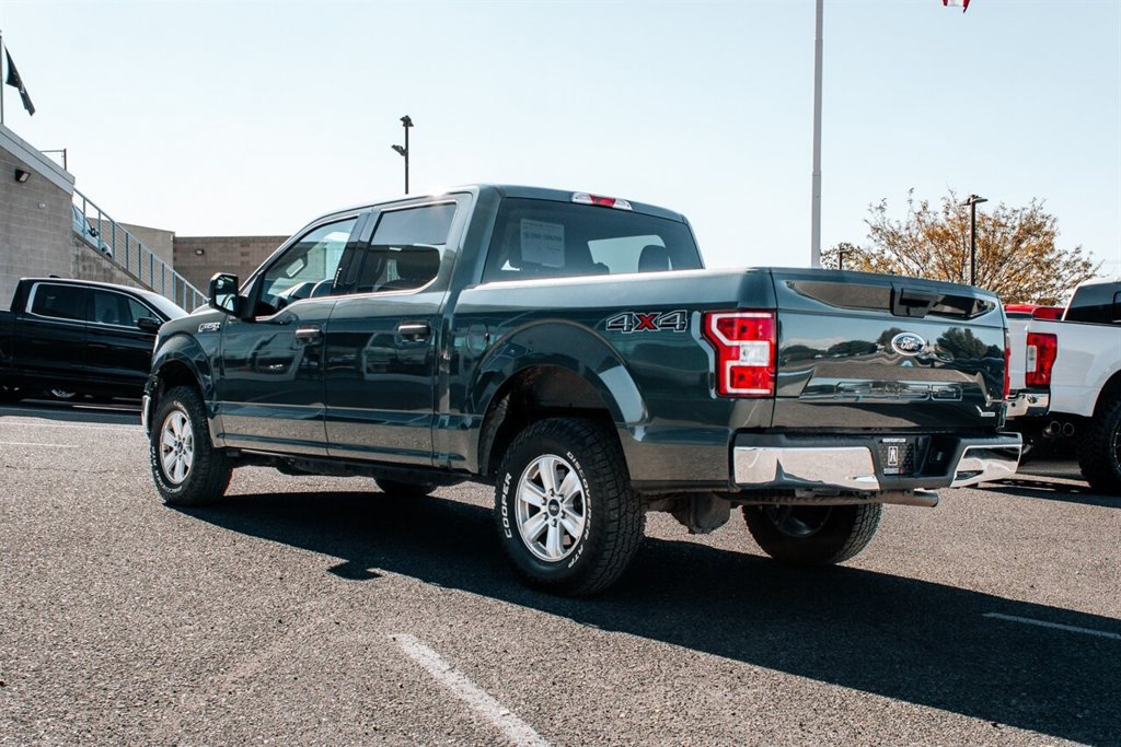 Used 2018 Ford F150 XLT AWD/4WD image 5
