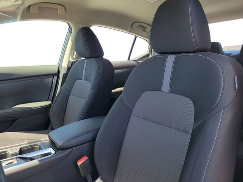 New 2025 Nissan Sentra SV w/ All-Weather Package image 25