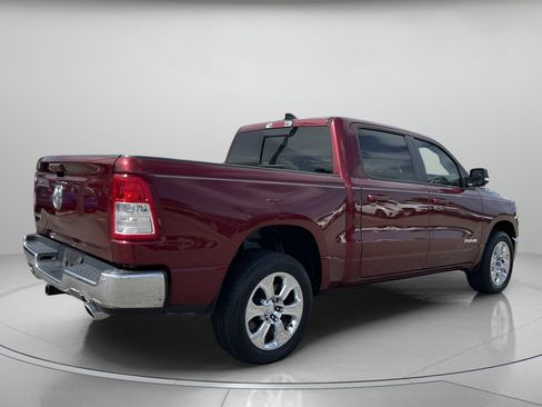 Used 2022 RAM 1500 Big Horn RWD image 3