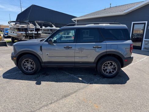 Used 2024 Ford Bronco Sport Big Bend w/ Convenience Package AWD/4WD image 2
