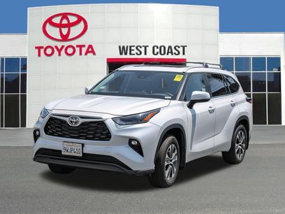 Used 2026 Toyota Highlander XLE