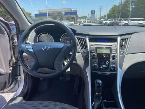 Used 2013 Hyundai Sonata GLS FWD image 9