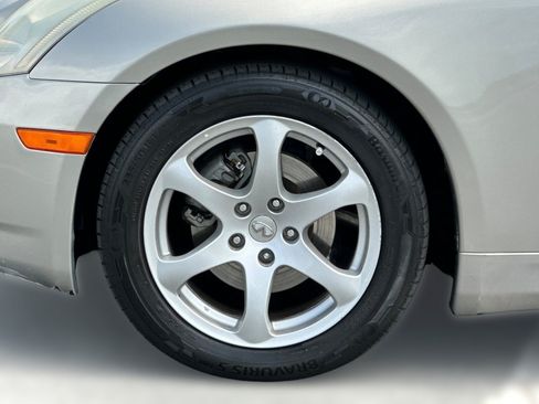 Used 2003 INFINITI G35 Coupe w/ Premium Pkg RWD image 12