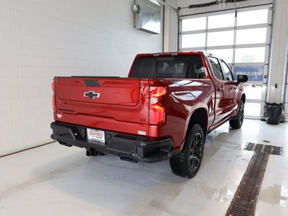 New 2026 Chevrolet Silverado 1500 LT Trail Boss w/ LT Trail Boss Premium Package