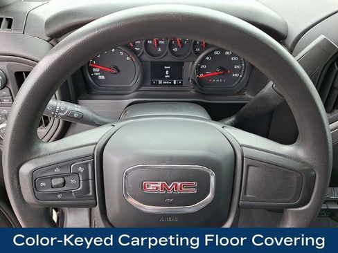 Used 2023 GMC Sierra 1500 Pro w/ Graphite Edition image 23