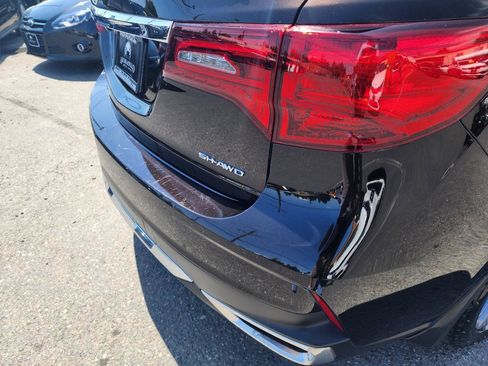 Used 2017 Acura MDX SH-AWD w/ Technology Package image 40