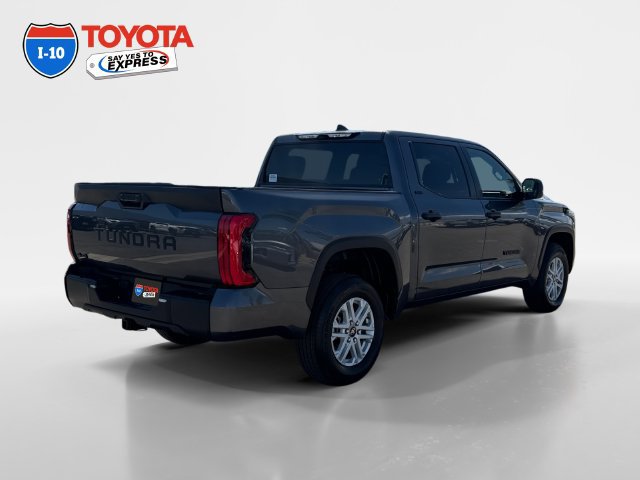 Certified 2026 Toyota Tundra SR5 AWD/4WD image 5