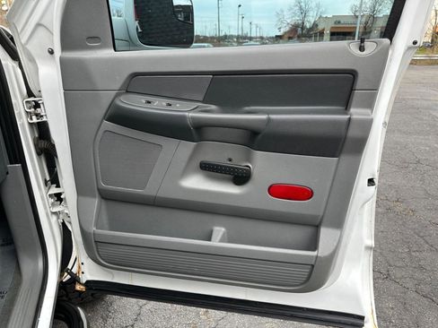 Used 2008 Dodge Ram 2500 Truck ST AWD/4WD image 34